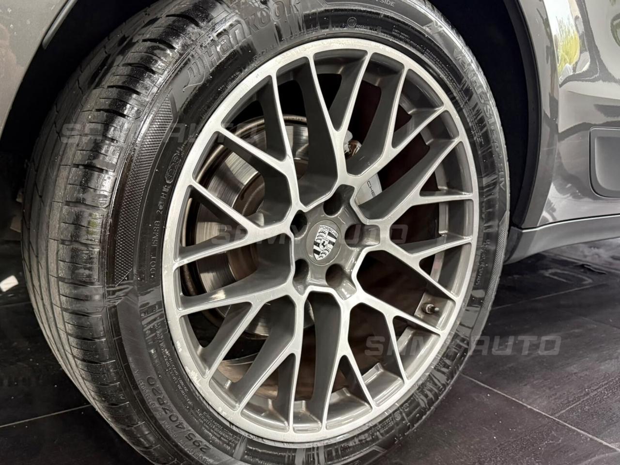 Porsche Macan 3.0 S Diesel