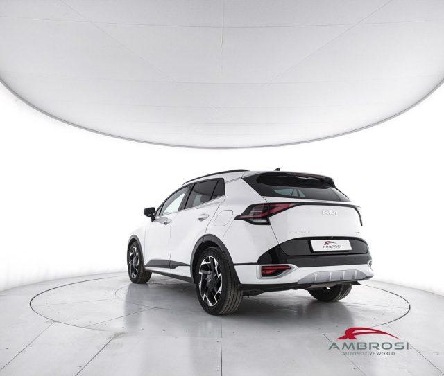KIA Sportage 1.6 crdi mhev GT-line dct
