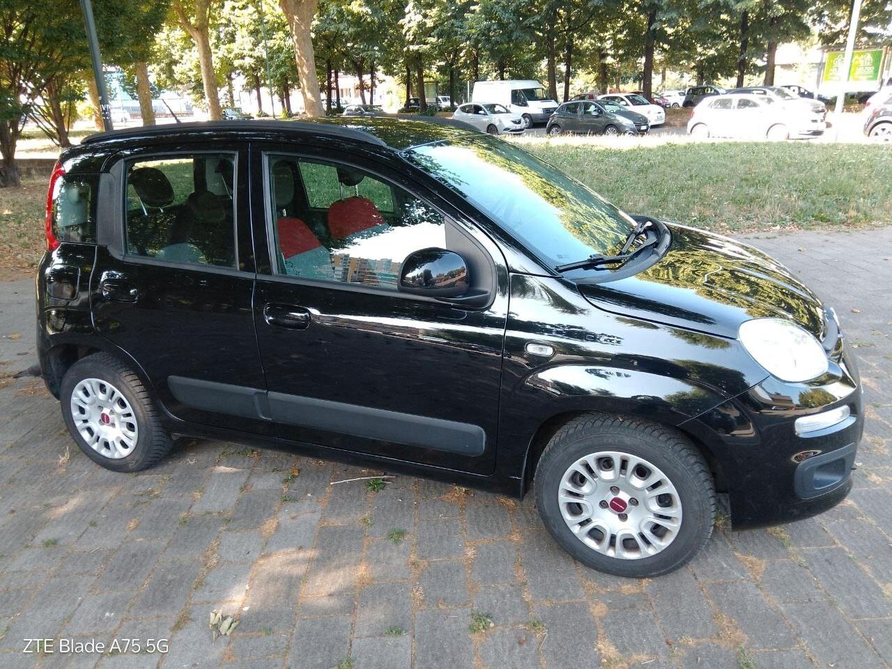 Fiat Panda 1.2 Lounge KM 50000 2019