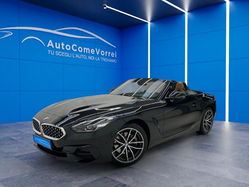 BMW Z4 (G29) Z4 sDrive20i Msport