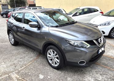 Nissan Qashqai 1.2 DIG-T CONDIZIONI OK KM 114000 GARANZIA