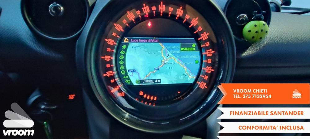 MINI Countrymen (R60) 1.6 Cooper D Park Lane Plus