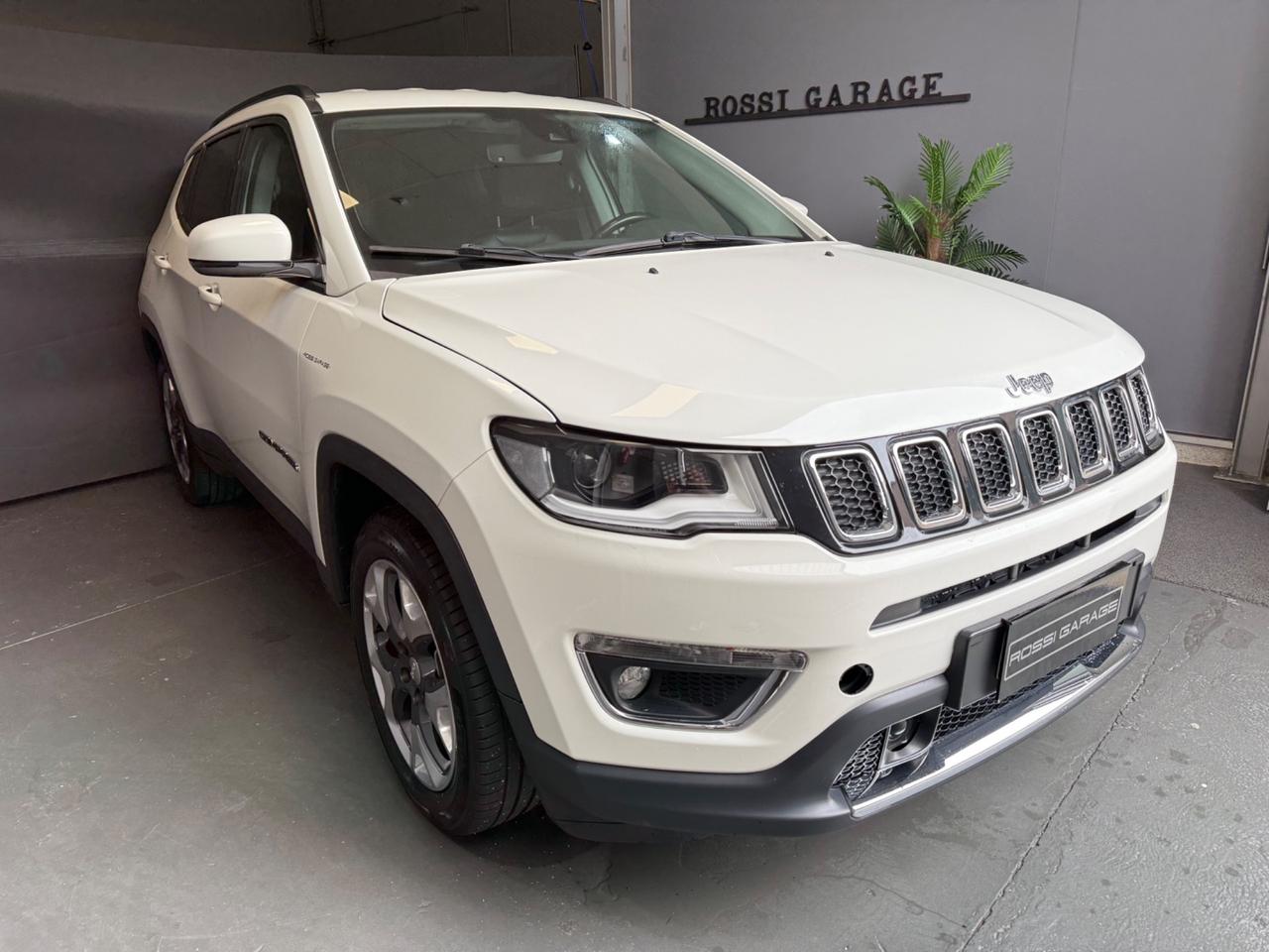 JEEP COMPASS 1.4 MULTIAIR 2WD LIMITED