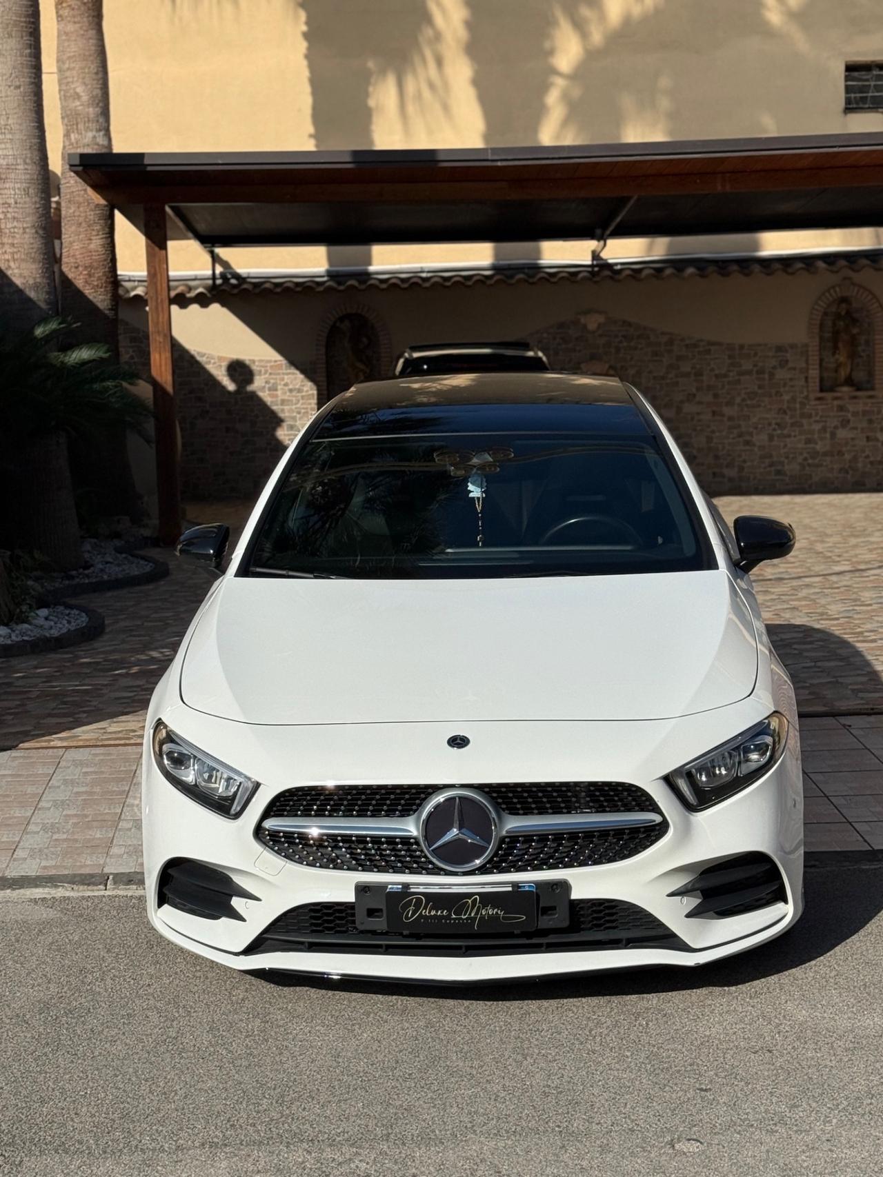 Mercedes-benz A 180 d Automatic Premium