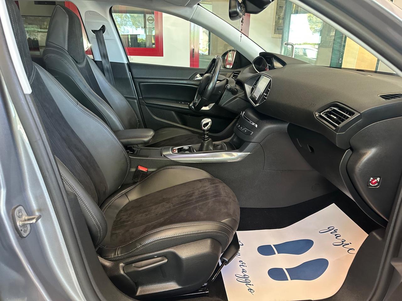 Peugeot 308 BlueHDi 150 S&S SW Allure GT Line