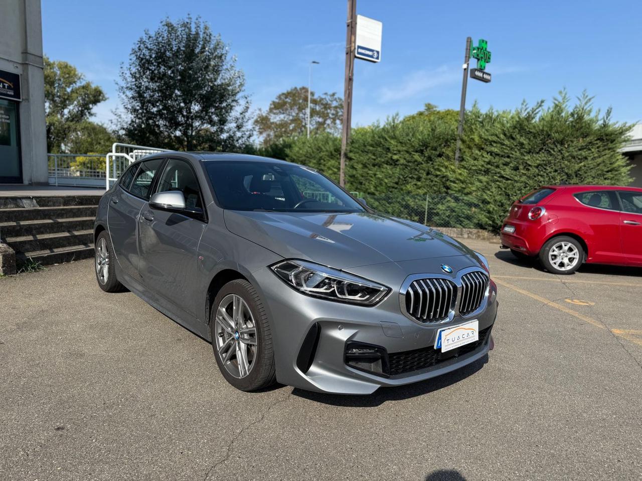 Bmw 116 M Sport 116 d #6829