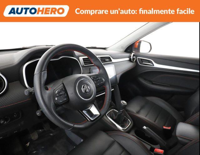 MG ZS 1.5 VTi-tech Luxury