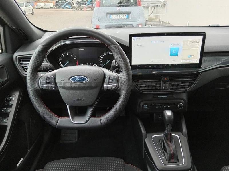 Ford Focus Focus SW 1.0 ecoboost h ST-Line 125cv powershift