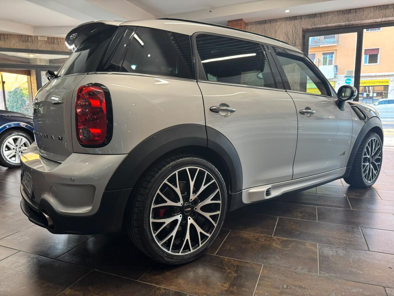 Mini John Cooper Works Countryman 1.6 ALL4