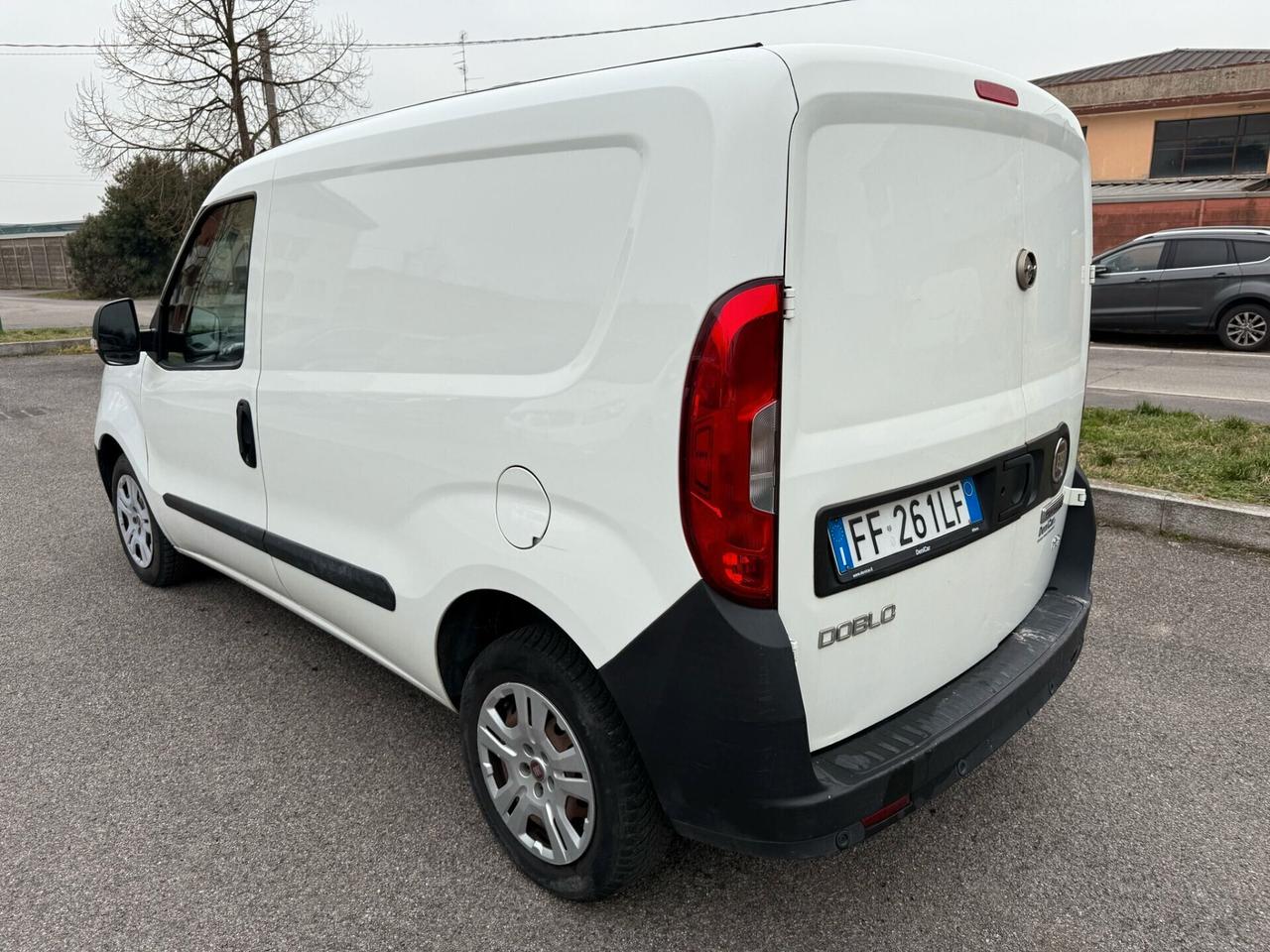 Fiat Doblo Doblò 1.3 MJT PC-TN Cargo Lamierato