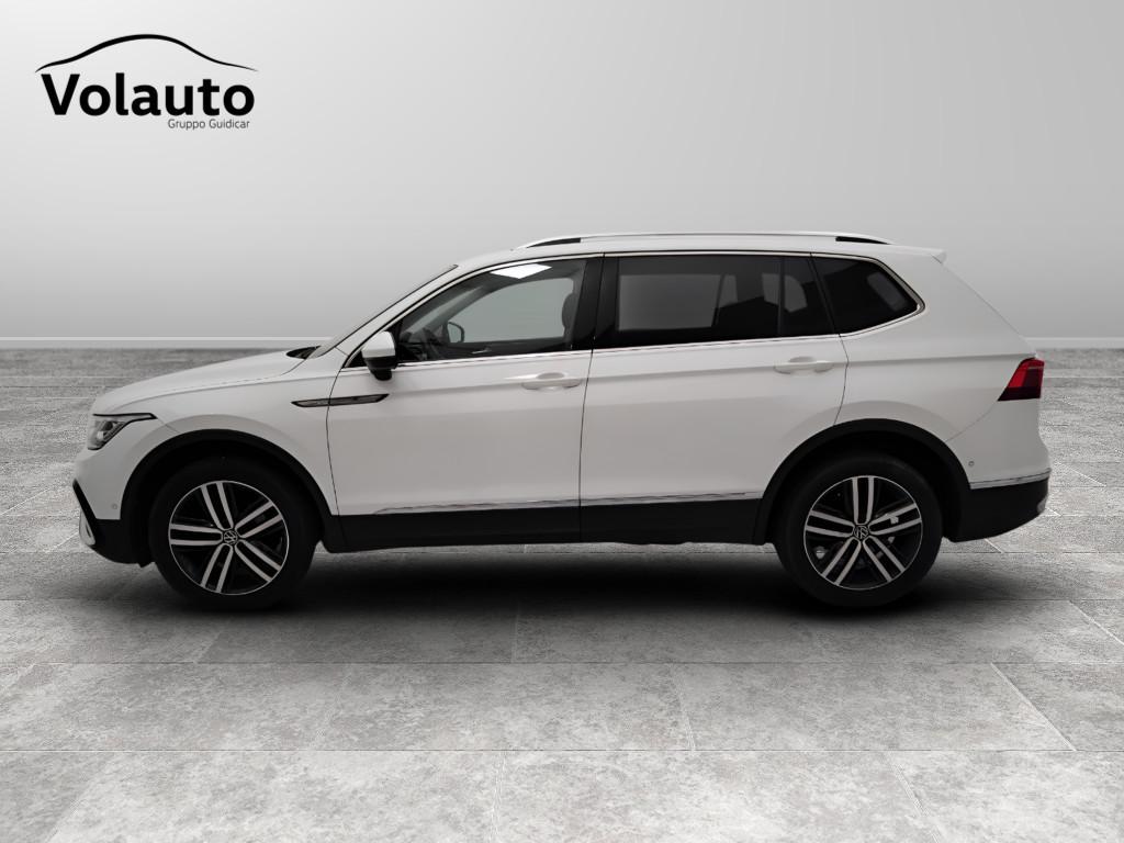 VOLKSWAGEN Tiguan II 2021 Allspace - Tiguan Allspace 2.0 tdi Elegance 150cv 7p.ti dsg