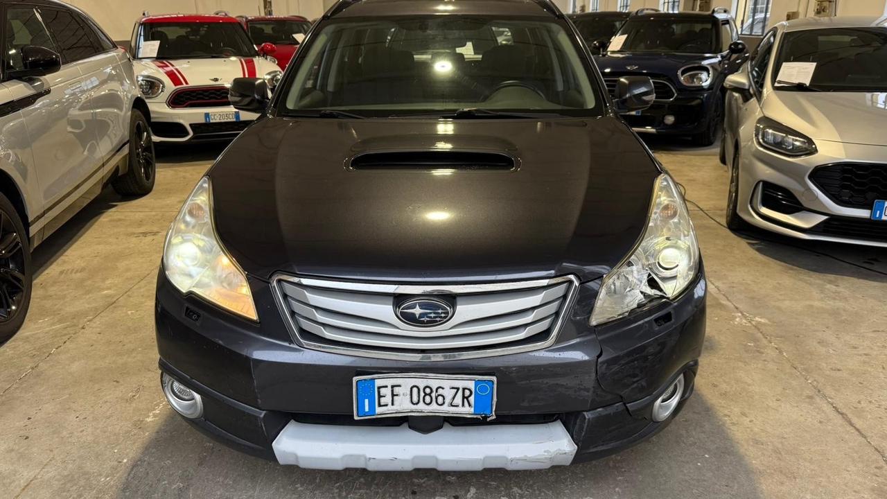 Subaru Legacy 2.0D SW Comfort
