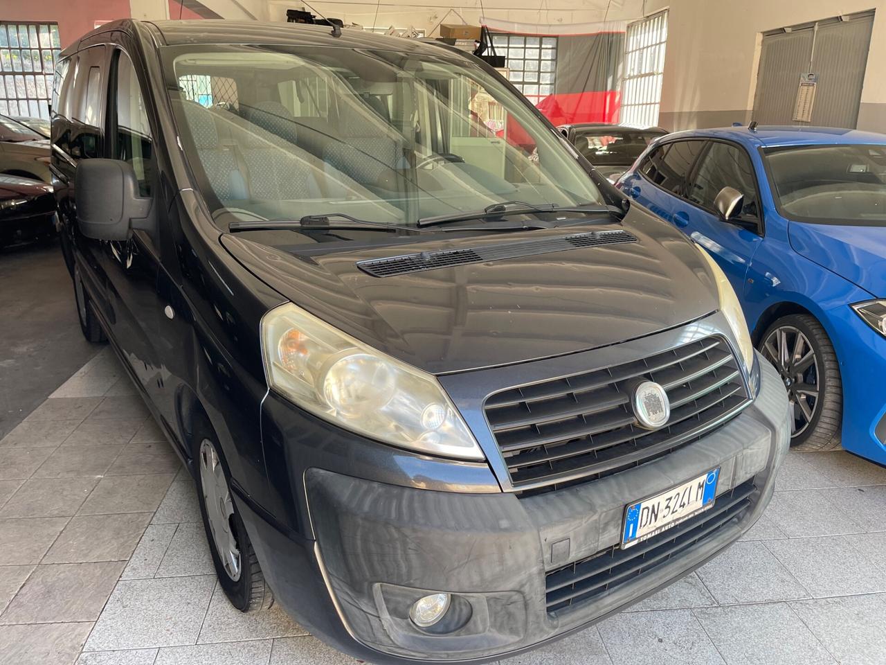 Fiat Scudo 2.0 MJT PC Combi 6 posti