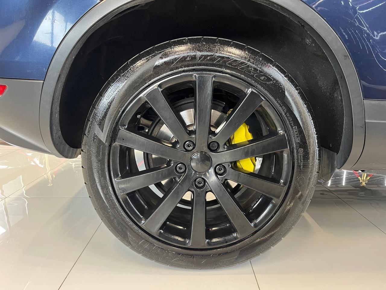 Volkswagen Touareg 3.0 TDI 245 CV tiptronic BlueMotion Technology