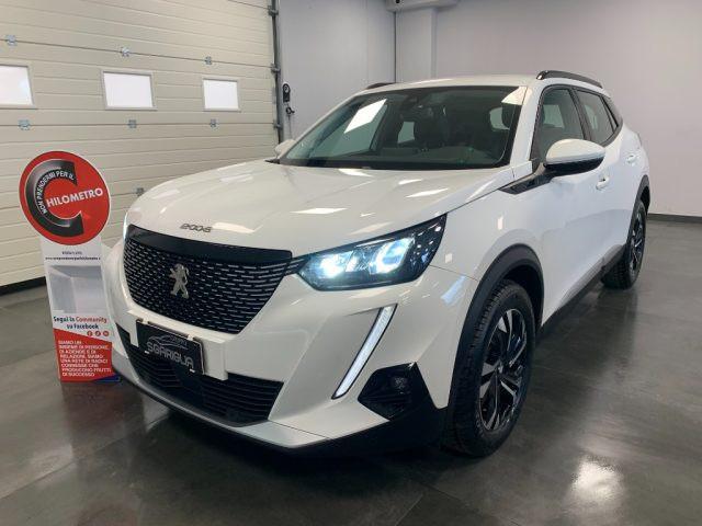PEUGEOT 2008 1.5 BlueHDi EAT8 Allure Navi Pack Automatico