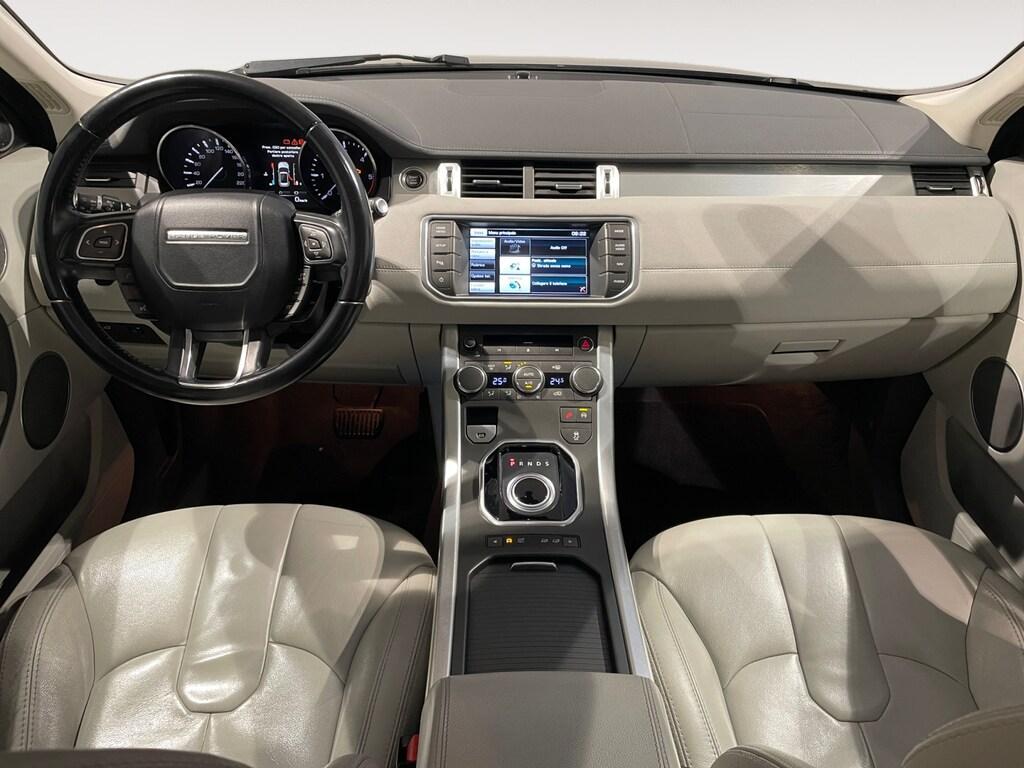 Land Rover Range Rover Evoque 2.2 td4 Pure Tech Pack 150cv