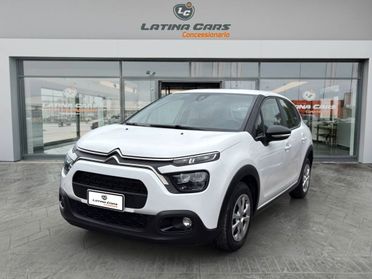 Citroen C3 Van 1.5 Bluehdi 100cv S&S Feel M6