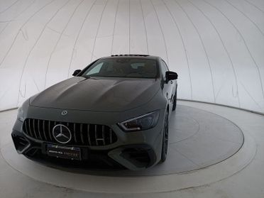 Mercedes-Benz GT Coupé 4 AMG GT Coupe 4 - X290 AMG GT Coupe 43 mhev (eq-boost) Premium 4matic+ auto