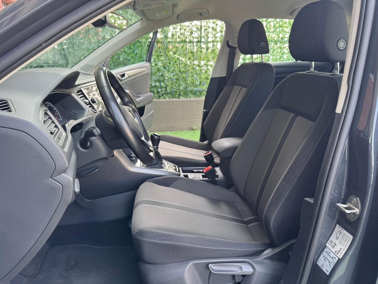 Volkswagen T-Roc 2.0 TDI SCR 150 CV DSG Style BlueMotion Technology