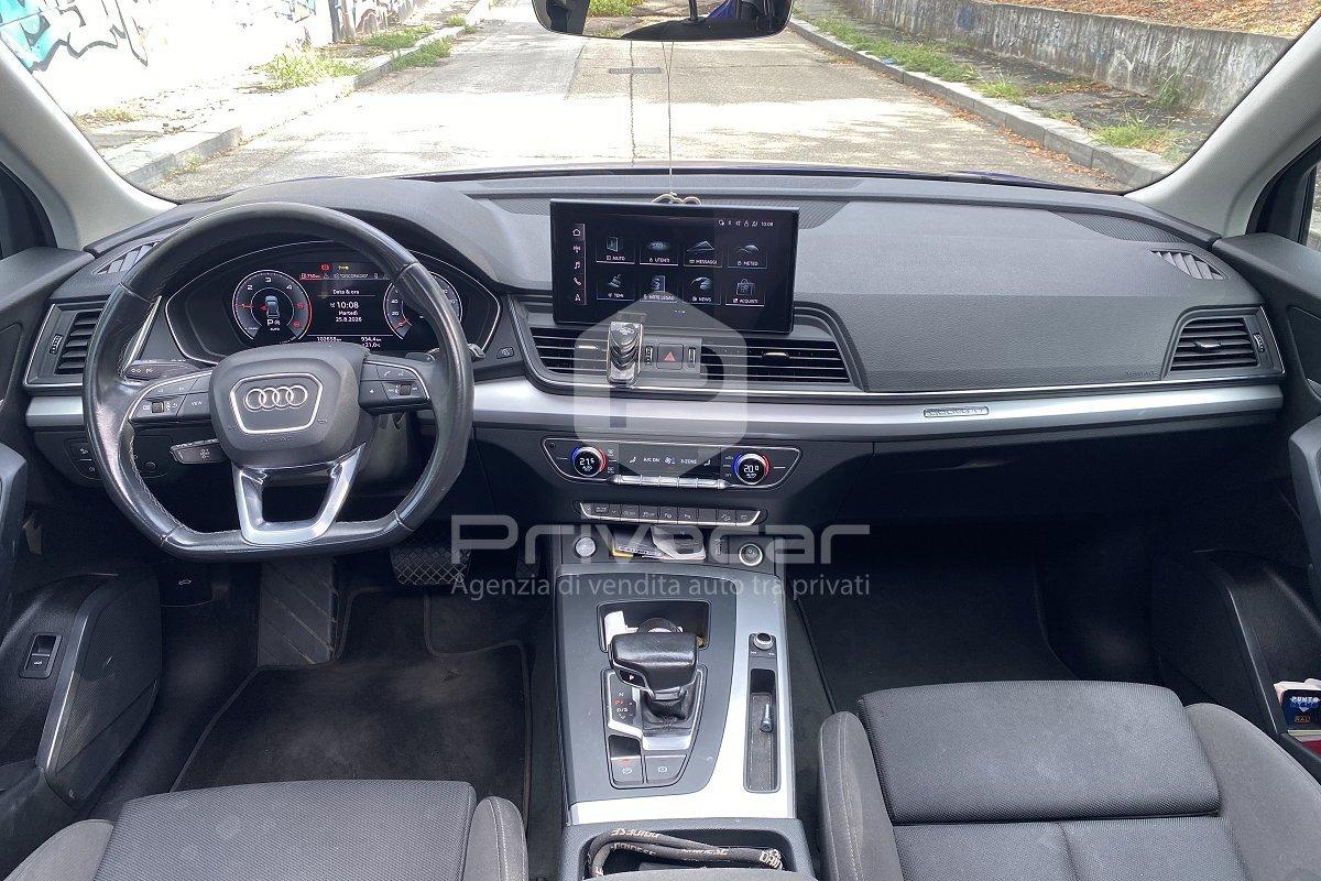 AUDI Q5 SPB 40 TDI quattro S tronic Business Advanced
