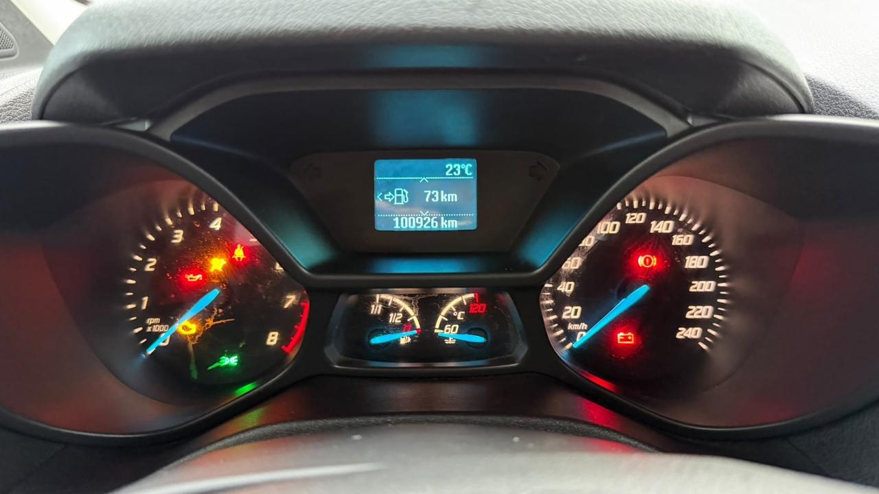 Ford Transit Connect 200 1.0 EcoBoost S&S PC Furgone Trend
