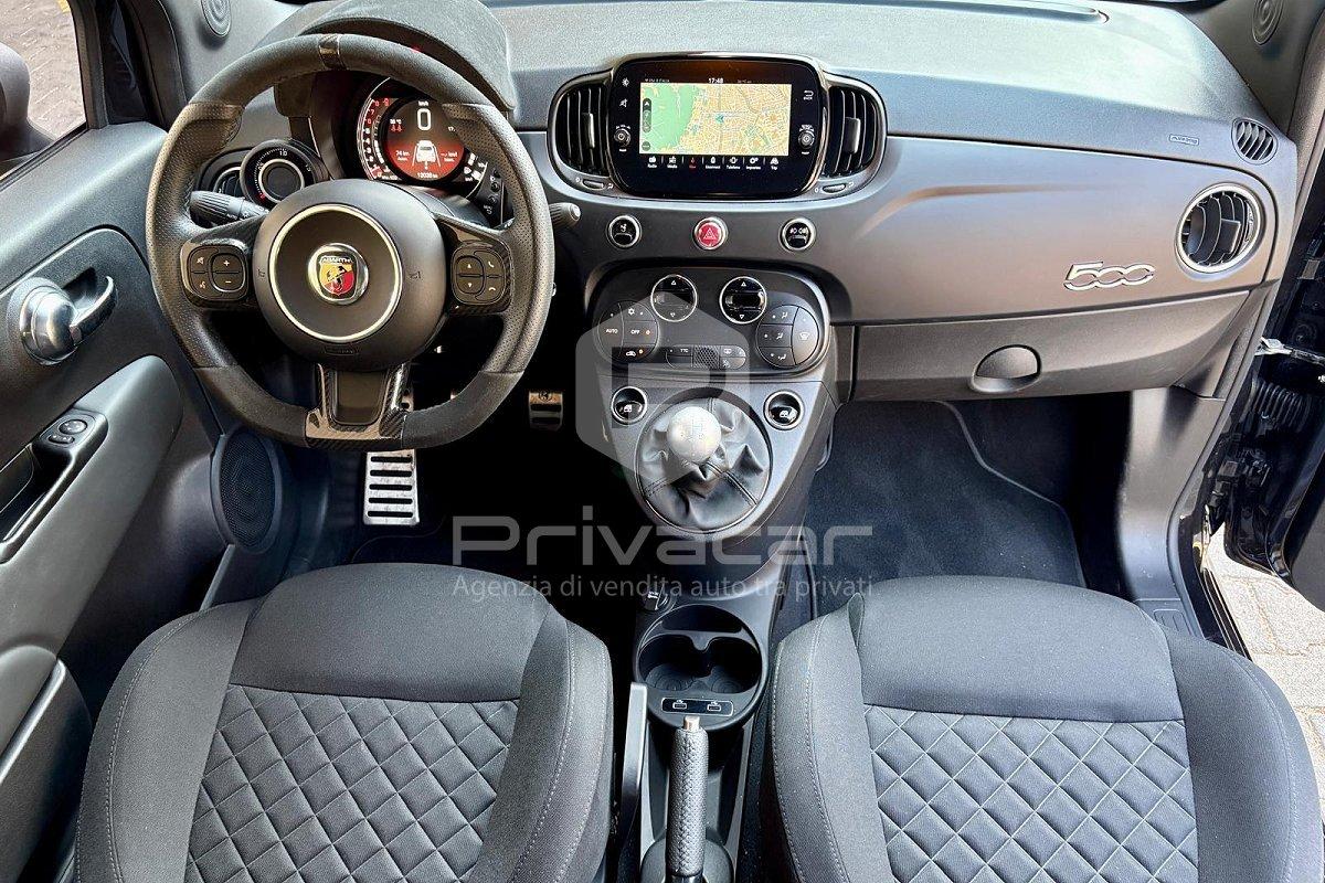 ABARTH 695 1.4 Turbo T-Jet 180 CV