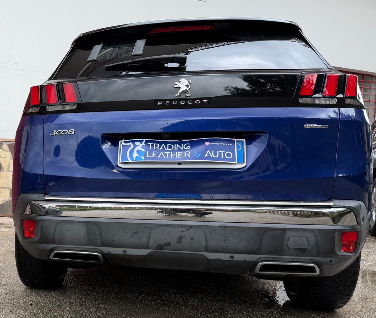 Peugeot 3008 BlueHDi 120 S&S GT Line