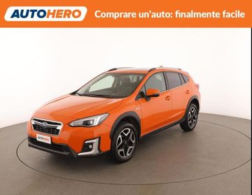 SUBARU XV 2.0i e-Boxer MHEV Lineartronic Premium