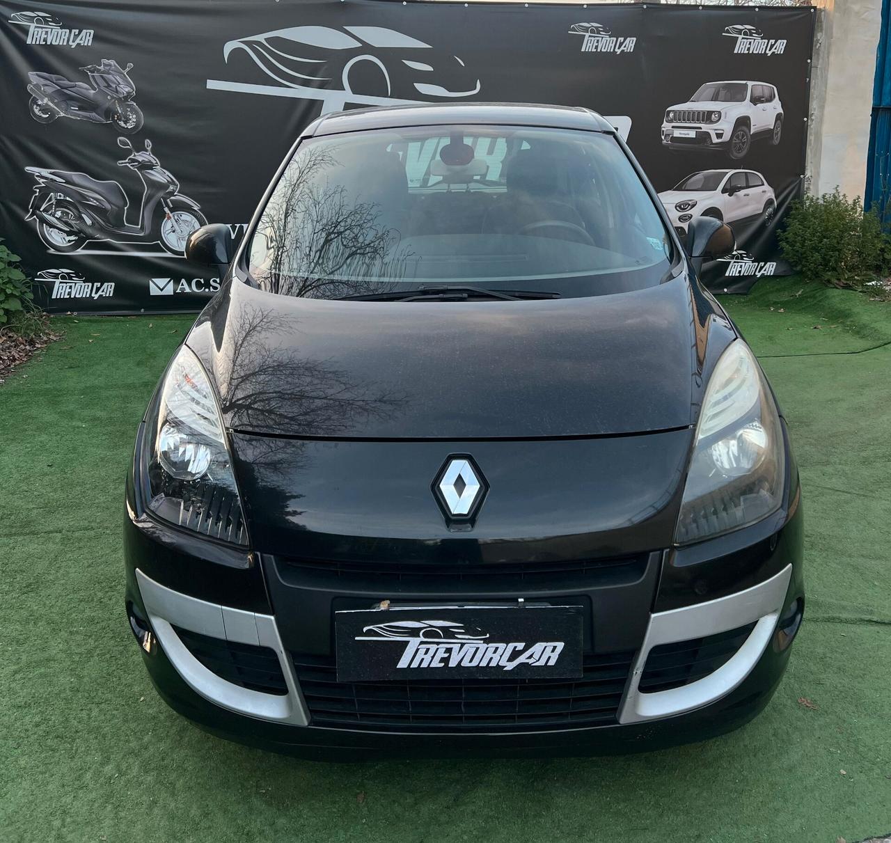 Renault Scenic Scénic X-Mod 1.9 dCi 130CV Luxe