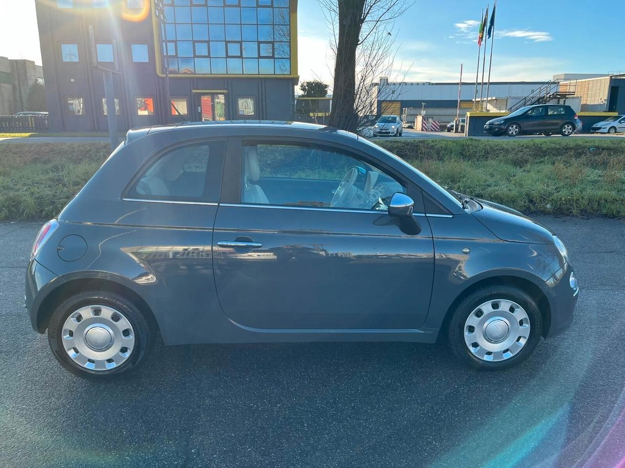 Fiat 500 1.2 EasyPower Lounge