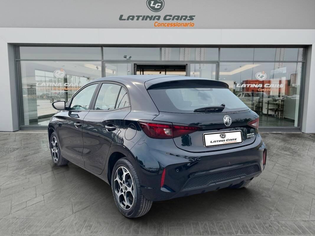 Mg MG3 1.5 hybrid+ Comfort CON TELECAMERA E CARPLAY