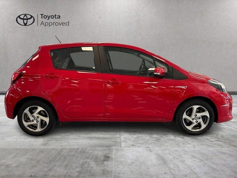 Toyota Yaris 1.5 Hybrid Active