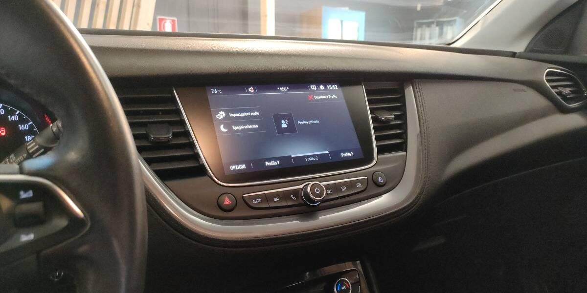 Opel Grandland X 1.5 ecotec Business Edition s&s 130cv at8