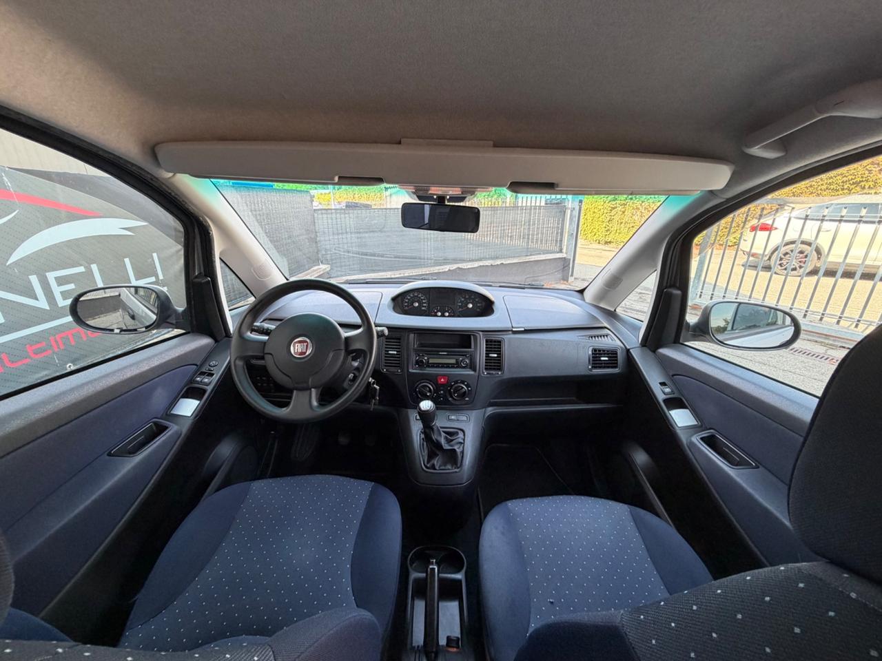 Fiat Idea 1.3 Multijet 16V 90 CV Dynamic