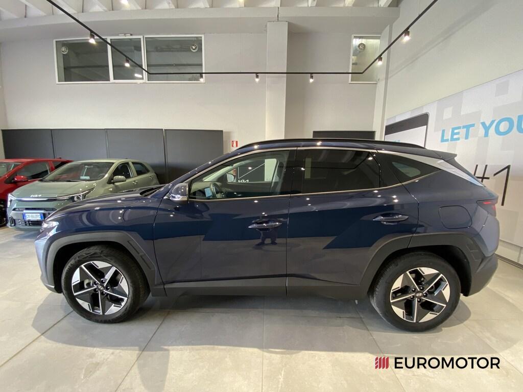 Hyundai Tucson 1.6 CRDi 48V Business 2WD DCT