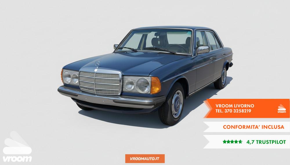 MERCEDES Serie 200-280(W123) 200