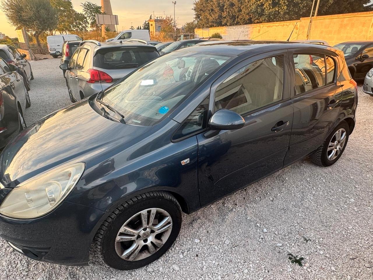 Opel Corsa 1.3 CDTI 75CV 5 porte Cosmo