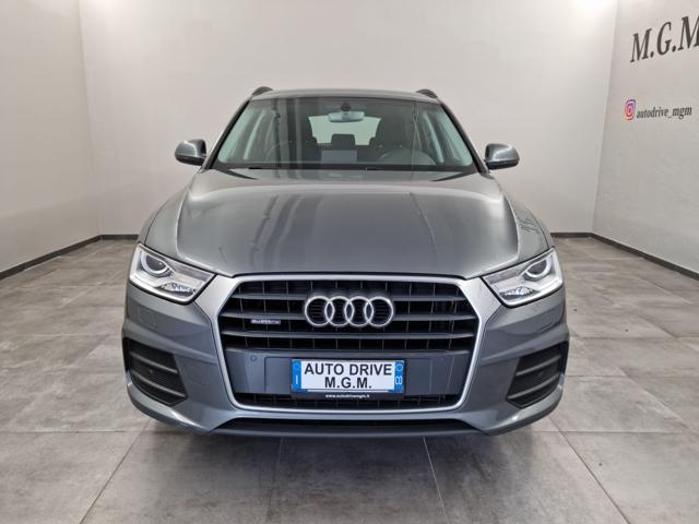 AUDI Q3 2.0 TFSI 180 CV quattro S tronic Business