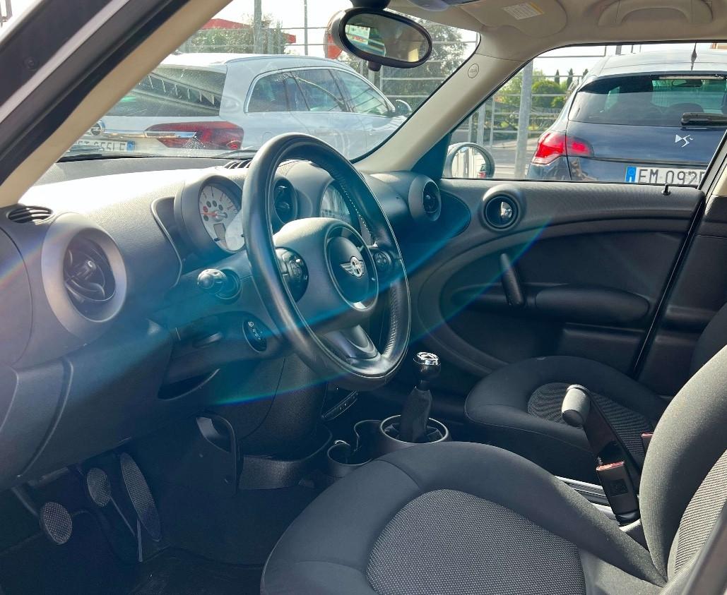 Mini Cooper Countryman 1.6 D ALL4