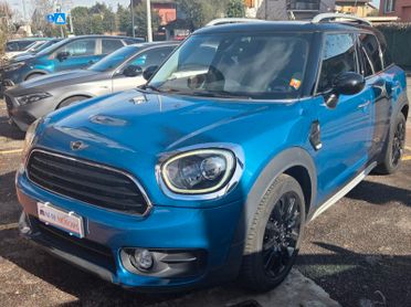 Mini Countryman Cooper D Hype 2.0 Twin Power Turbo Steptronic