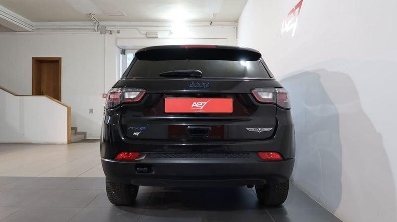 Jeep Compass Compass 1.3 Turbo T4 240 CV PHEV AT6 4xe Trailhawk