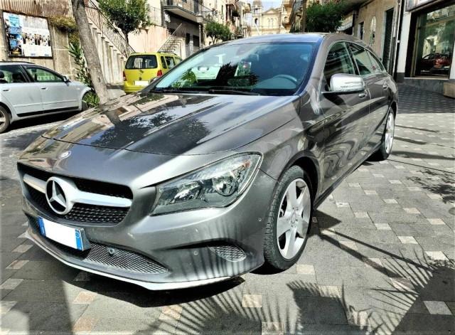 Mercedes CLA (C X117) 220d S.B. X117 Automatic Business