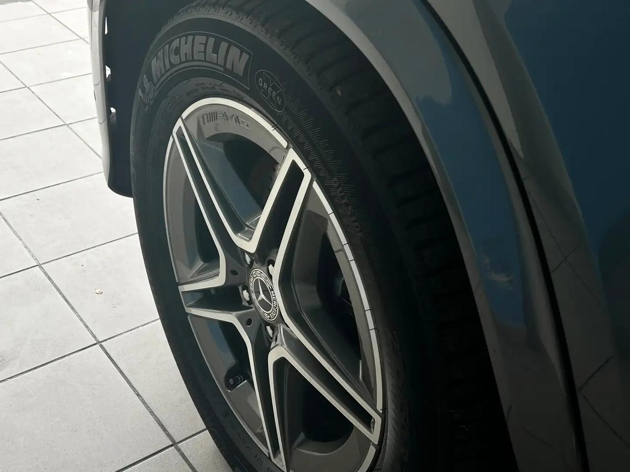 Mercedes-benz GLE 300 GLE 300 d 4Matic Mild Hybrid Coupé AMG Line Premium Plus