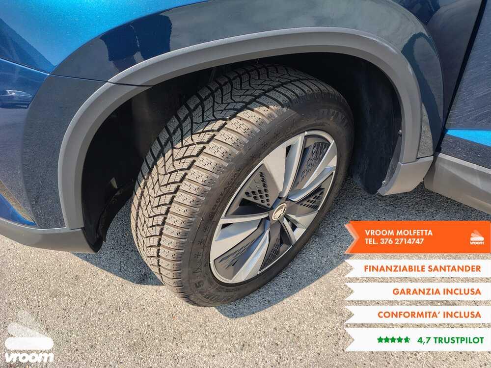 SKODA Karoq Karoq 2.0 TDI EVO UNICO PROPRIETARIO