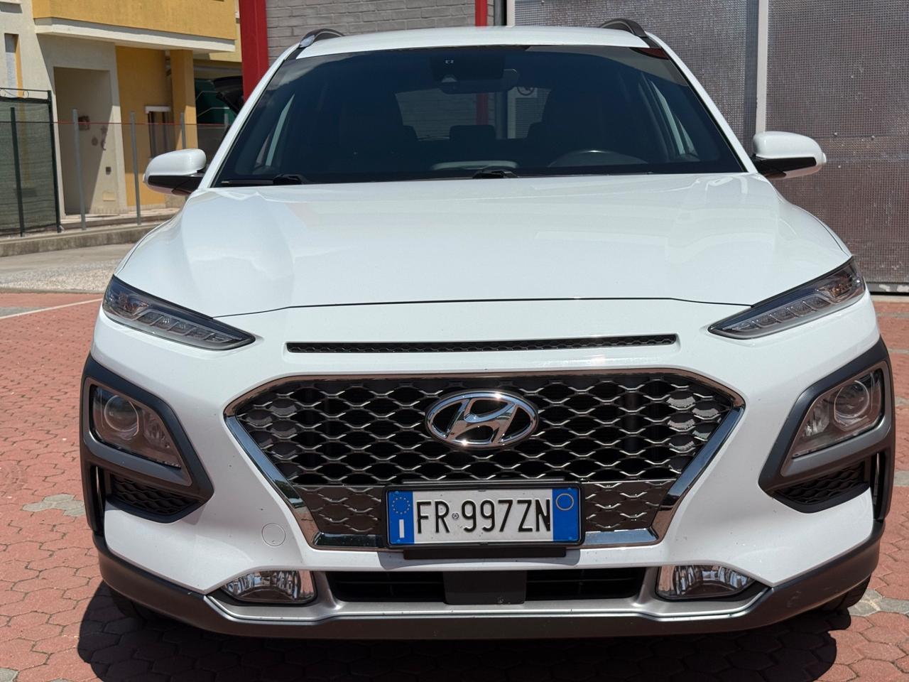 Hyundai Kona 1.6 CRDI 115 CV Style