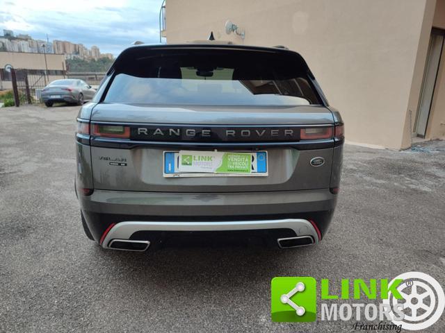 LAND ROVER Range Rover Velar 3.0 V6 SD6 300 CV R-Dynamic