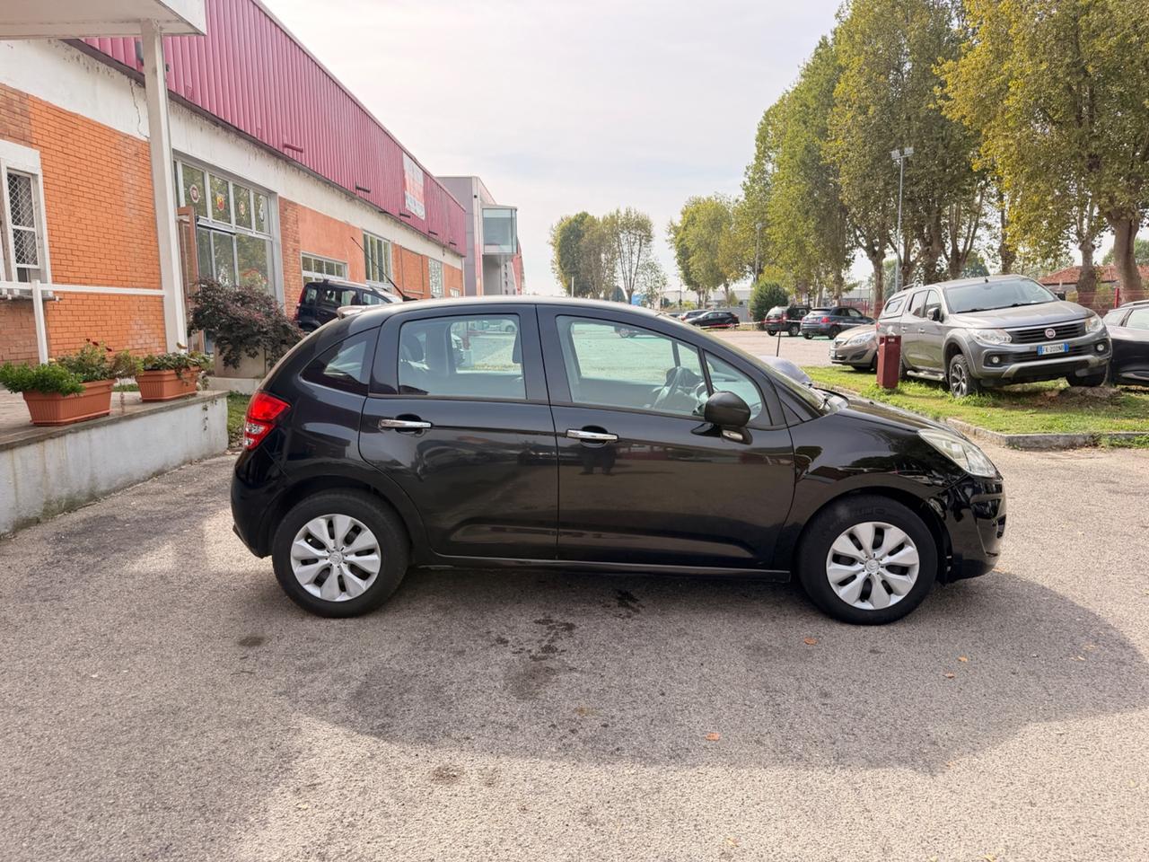 Citroen C3 1.4 HDi 70 Exclusive