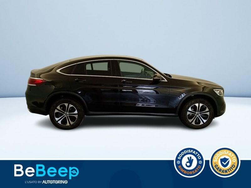 Mercedes-Benz GLC Coupé GLC COUPE 300 DE PHEV (EQ-POWER) SPORT 4MATIC AUTO