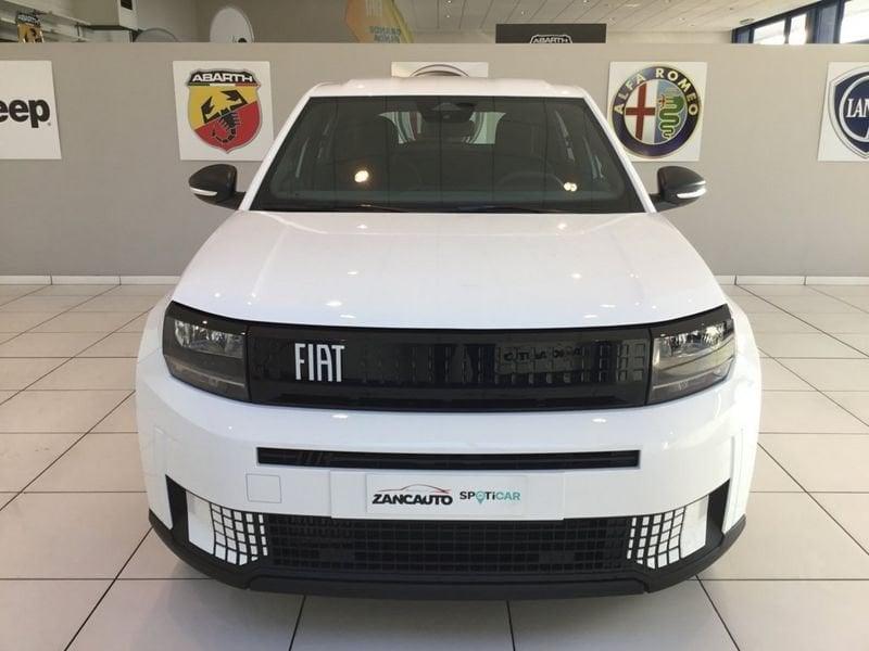 FIAT Grande Panda Grande Panda 1.2 Hybrid 110 CV S&S Pop