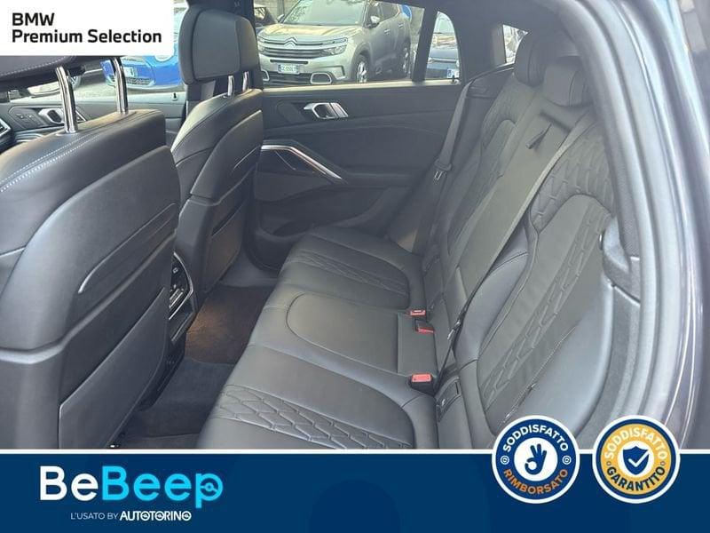 BMW X6 XDRIVE30D MSPORT AUTO